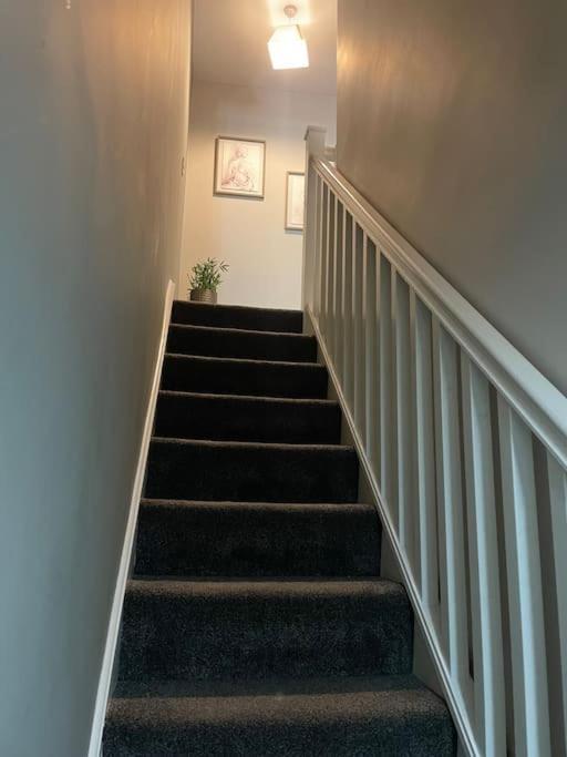 Oak House - 3Bed Townhouse With Free Parking In The Town Centre By Shortstays4U King's Lynn Exterior photo